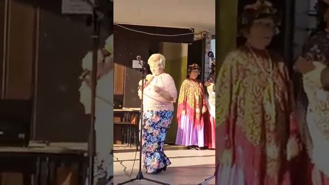 Антонина Мартынова исполняет песню А.Бардина «Знай» смотреть онлайн