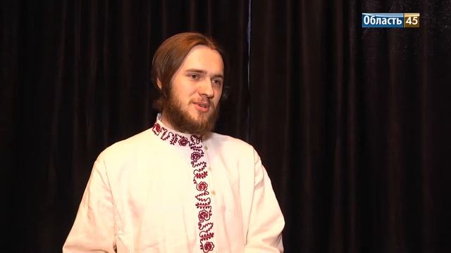 Курганский ансамбль «Цветень» записал народные песни в современной аранжировке смотреть онлайн