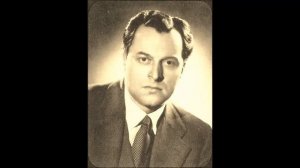 Глинка Где наша роза Борис Христов