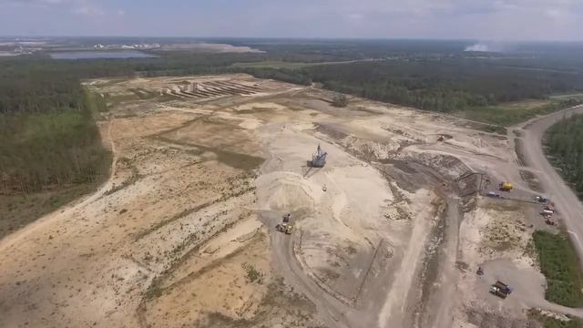 Ситницкий ГОК. Работы продолжаются. смотреть онлайн