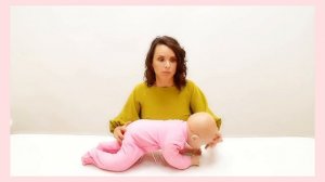 Вставание и ползание на четвереньках. Гимнастика для детей по методу Фельденкрайза.