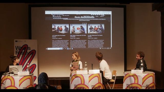 Feedback Session Website смотреть онлайн