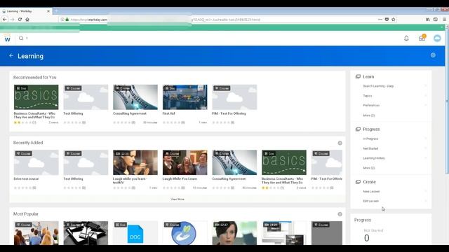 Workday Tutorial for Beginners | Workday Training | The Best HCM Course смотреть онлайн