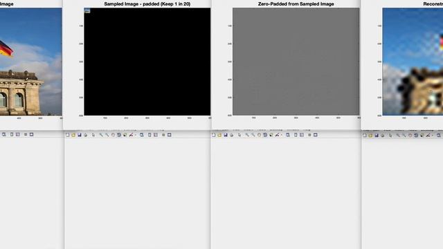 2D Image Downsampling and Upsampling Explained with Examples смотреть онлайн
