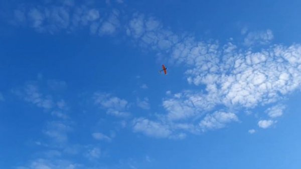 Глава 22. Полёты радиоуправляемых самолётов авиамодельного кружка. Авиамоделирование на практике.