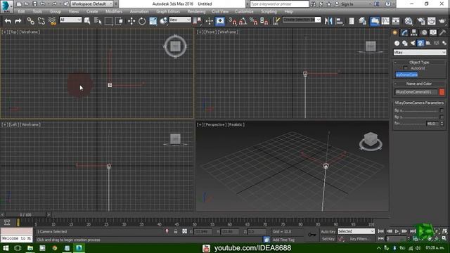 V-RAY 3 2 EN 3D MAX 2016 - WINDOWS 10 смотреть онлайн