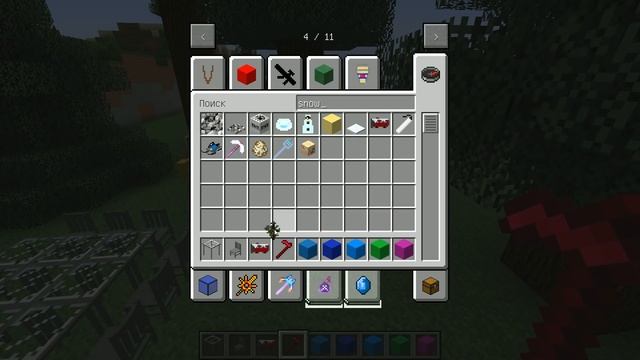 ИГРАЮ ЗА НОВОГОДНЮЮ УЧИЛКУ МИСС ТИ ПРОТИВ БАБКИ ГРЕННИ В МАЙНКРАФТ | GRANNY MINECRAFT смотреть онлайн