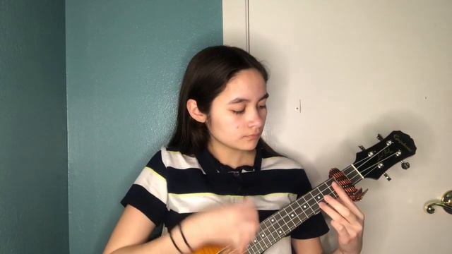 Girls/Girls/boys (Panic! At The Disco) Ukulele Cover смотреть онлайн