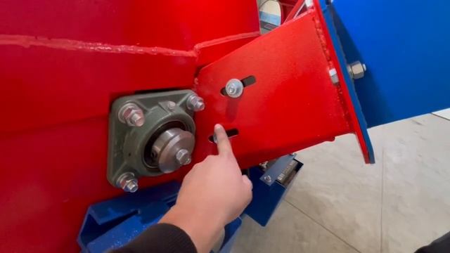 Щепорез "Термит" Щ550 (Бензиновый) 27 л.с. Подробный обзор. ГК СтанкоПромГрупп смотреть онлайн