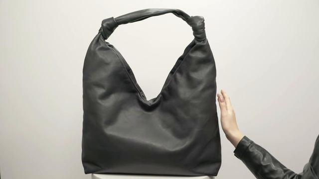 Видеообзор I Женская сумка хобо OFFICINE CREATIVE 2436349 смотреть онлайн