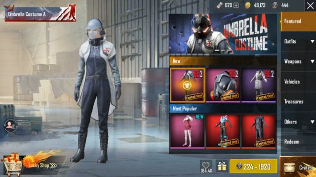 HOW TO GET Umbrella Costrume FREE PUBG MOBILE NEW TIPS AND TRICK ? смотреть онлайн