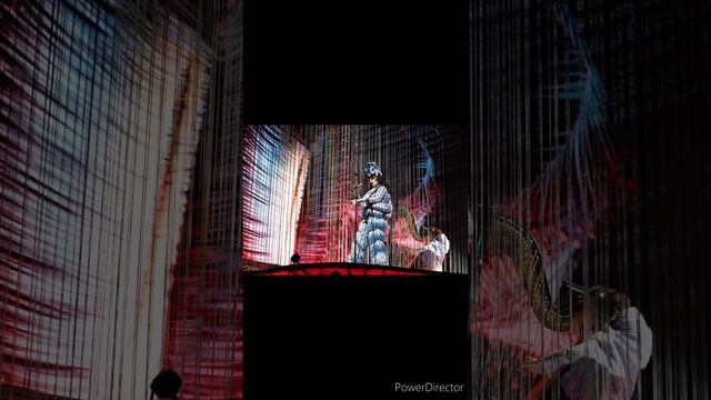 Bjork Live At Mediolanum Forum,Assago, Milan 12th September 2023