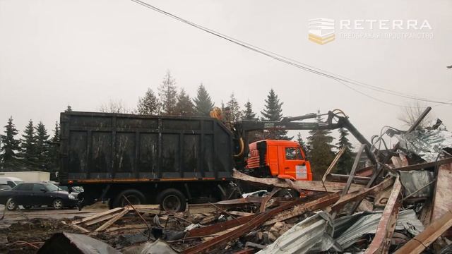 ООО "Ретерра" демонтаж ПАО "МССЗ" смотреть онлайн