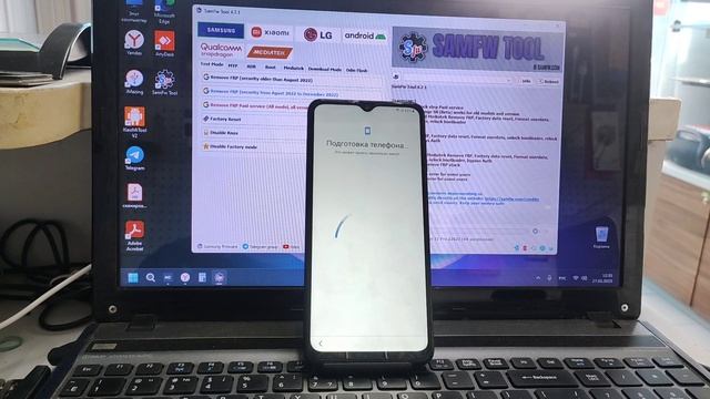 разблокировка samsung от гугл аккаунта.m12 смотреть онлайн