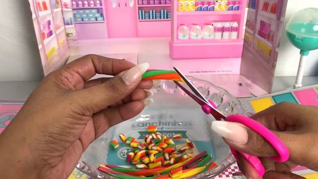 cutting super colorful tube bullets #06 satisfactory video смотреть онлайн