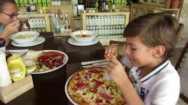 KONAK Отличный РЕСТОРАН в АЛАНИИ/ Достойная КУХНЯ и ОБСЛУЖИВАНИЕ// Наталья Шенер смотреть онлайн