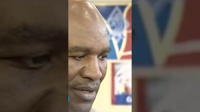 Эвандер Холифилд о России #легенда #бокс смотреть онлайн