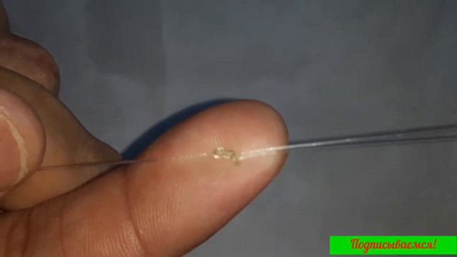 Как привязать крючок к леске. 2 способа привязать вашу приманку двойным узлом. Самоделки для рыбалк смотреть онлайн