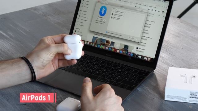 AirPods 2: Полный обзор и сравнение с AirPods 1