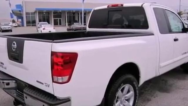 2011 Nissan Titan Sheffield AL смотреть онлайн