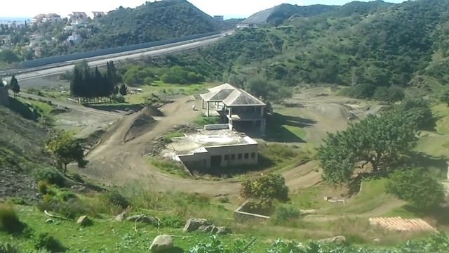 Circuito motocross marbella san pedro de alcantara (estructura) 2º parte смотреть онлайн