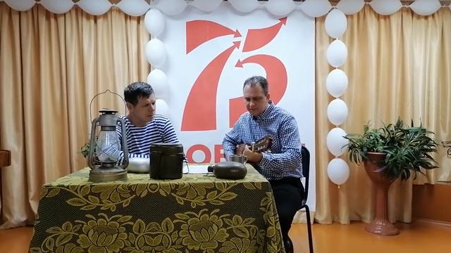 Проект "Живет моя деревня", рубрика "Старые песни о главном" смотреть онлайн