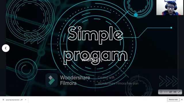 Progam with phyton -Juan Salvador смотреть онлайн