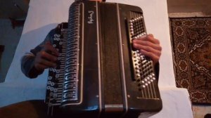 Килэ ява на баяне видео урок часть 1