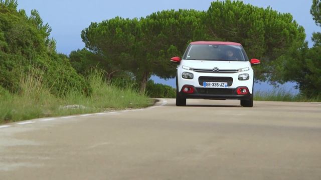 Essai Citroën C3 1.2 Puretech 82 : adepte de la ouate смотреть онлайн