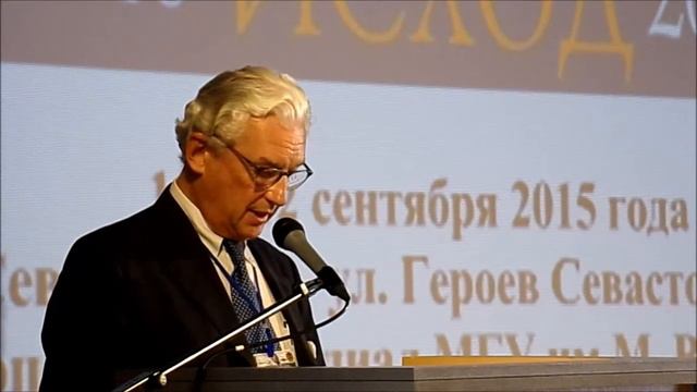 Serge Kapnist, Président De L'Association Russe De La Croix-Rouge, Organisation Initiale
