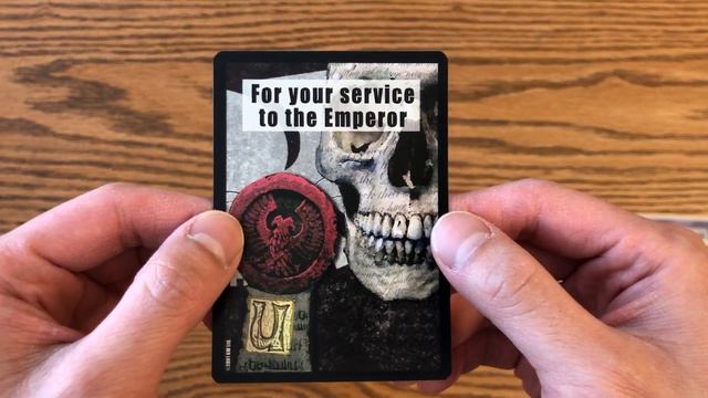 Warhammer 40K CCG - How to Spot Rares, Promos, and More! смотреть онлайн