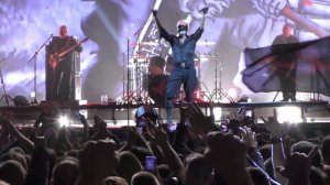 АлисА - Инок, воин и шут (KKinchevFest, Севкабель Порт, 08.09.2023 г)