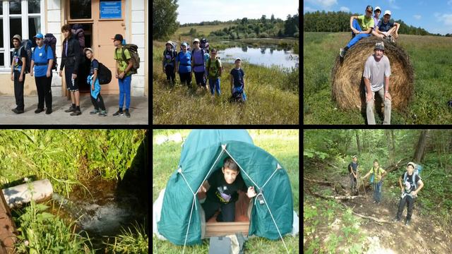 Походы по речкам смотреть онлайн