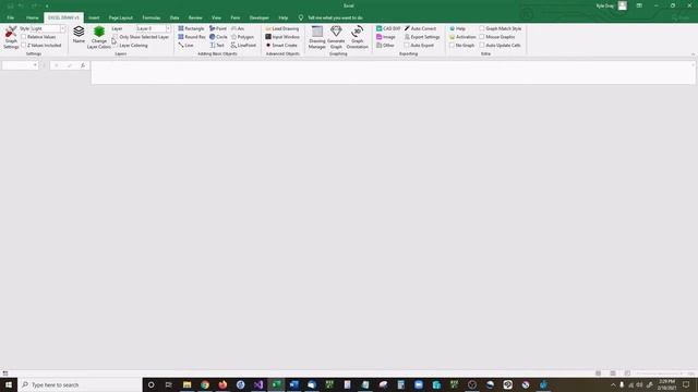 Excel Draw v5 - First time running, transfer settings, discount codes, installation and trust cente смотреть онлайн
