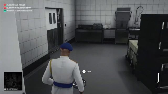 HITMAN 3 Gameplay #1 en Xbox one fat смотреть онлайн