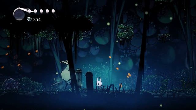 Hollow Knight Playthrough Part 2: Greenpath with Kidd Vicious смотреть онлайн