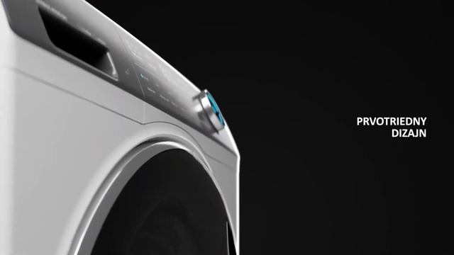 Práčky | Haier - I-Pro Series 7 Plus – kapacita 9 kg v 44 cm hĺbky – Najväčšia Slim práčka na trhu смотреть онлайн