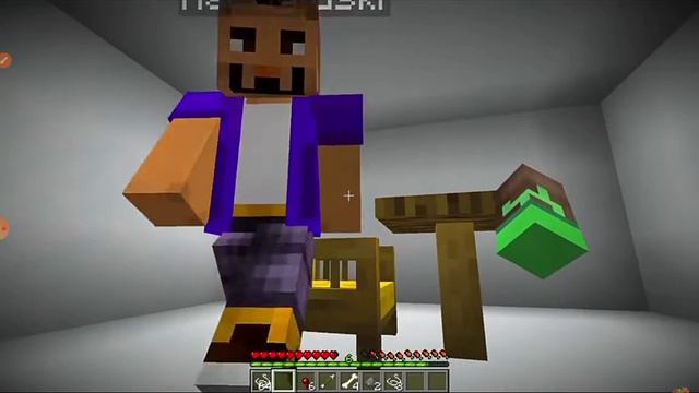 Jugando a Minecraft 1.20.80.20 ( parte 1) смотреть онлайн