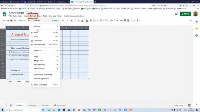 How to Wrap Text in Google Sheets смотреть онлайн