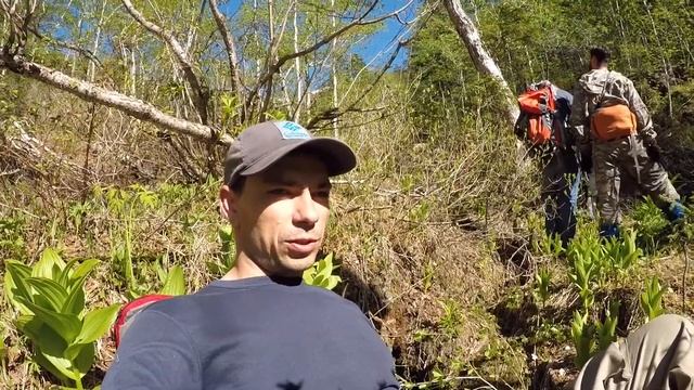 Восхождение на гору Ко (2003м) смотреть онлайн