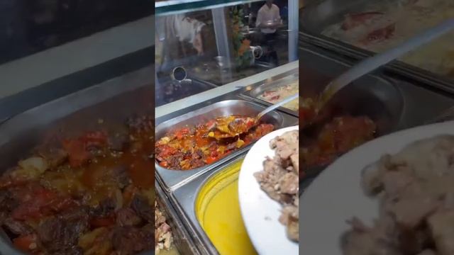 КАК ВАМ ТАКОЙ ОБЕД_???