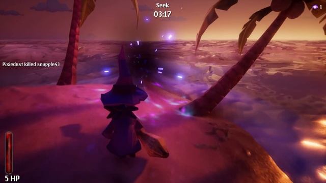 The FGN Crew Plays: Witch It! #8 "Hunt a Hag" смотреть онлайн