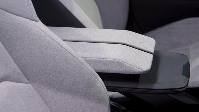 TOYOTA bZ Compact SUV Concept 2023 - impressive INTERIOR details (special TOUCHSCREEN) смотреть онлайн