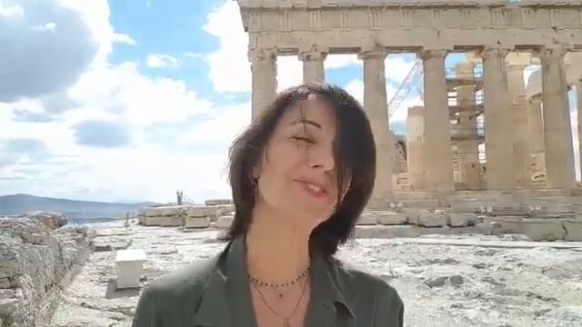LIVE from The Parthenon in Athens смотреть онлайн