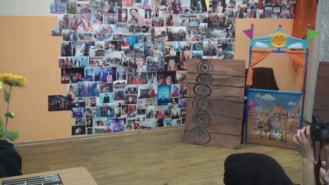 Первый показ перед зрителями русской народной сказки "страшная коза" смотреть онлайн