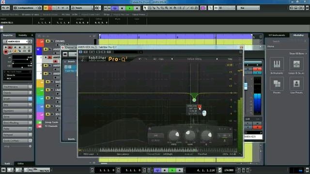 Vital Elements "How To Make Your Own Amen Style Break" Tutorial смотреть онлайн