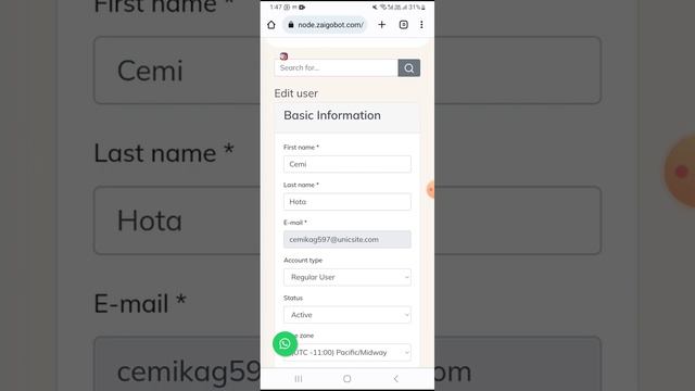 Node Admin Panel Using System Tutorial Malayalam | Zaigobot Web Developer's смотреть онлайн