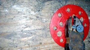 Как вытащить монтажный гриб