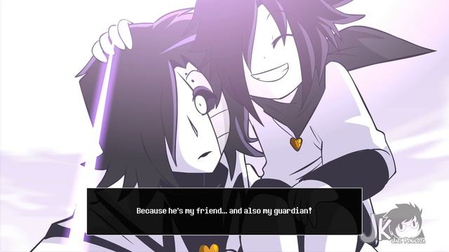 XTALE VIII - METTATON [By Jakei]