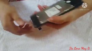 How to put Sim card and Sd card to Tecno Spark 6 Go by Lora May B.